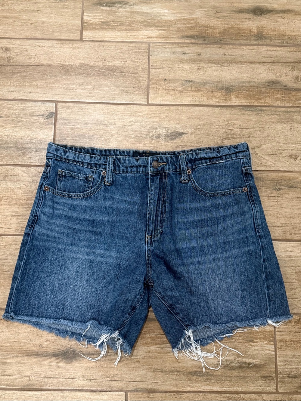 Lucky Brand The Boyfriend Short